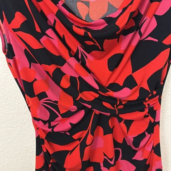 Vince camuto floral top - Picture 6 of 10